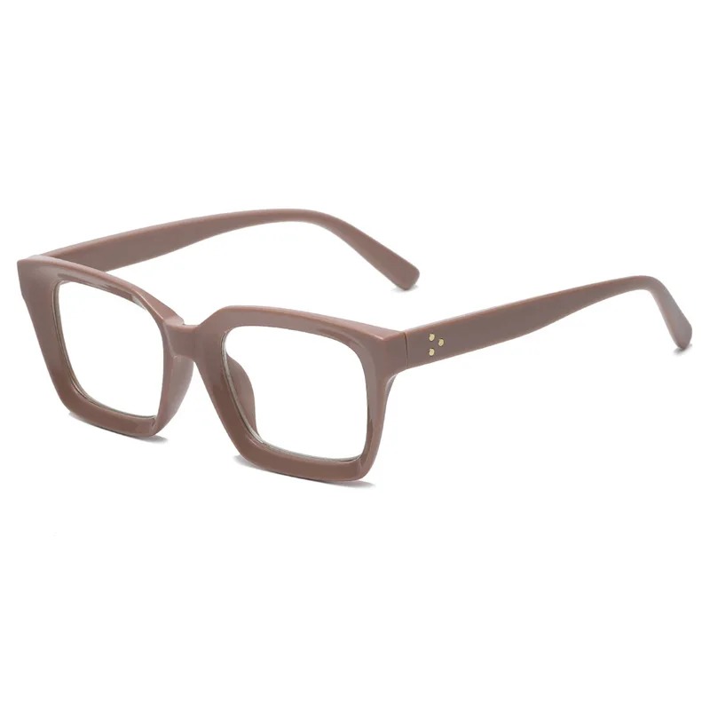1 Stuk Oversized Vierkante Leesbril Mannen Vrouwen Draagbare Grote Frame High-Definition Presbyopie Bril Diopter 0 ~ 3.00 Gafas