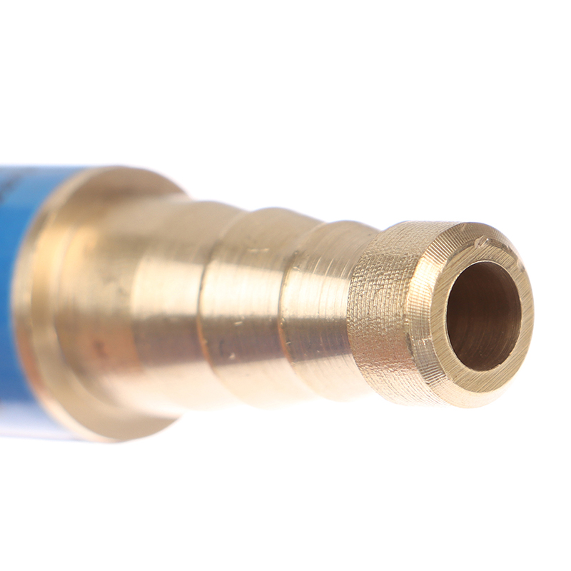 Household 6mm/8mm/10mm Pipe Flashback Arrestors Of Acetylene&Oxygen Fuel Check Safety Valve Pipe Flashback Arrestor