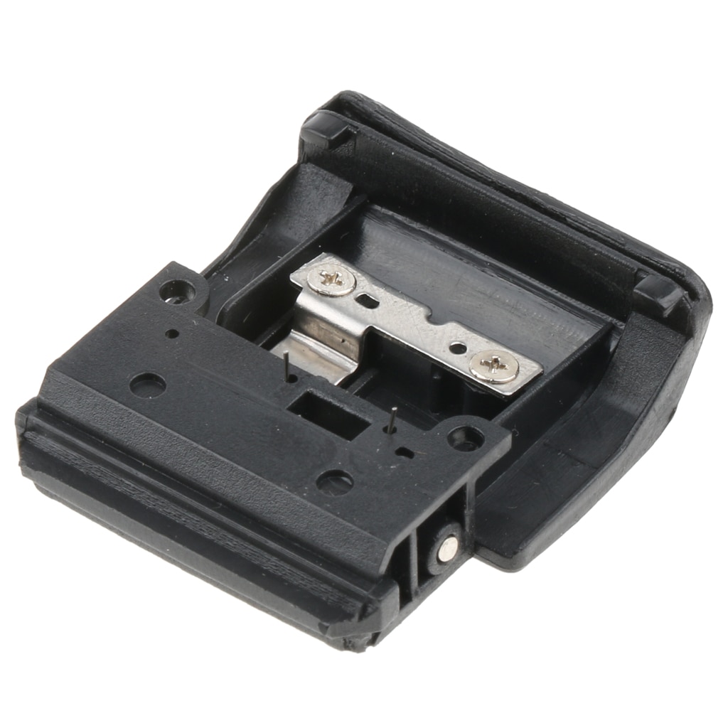SD Card Socket Slot Cover Cap Lid for Nikon D3000 D3100 Digital Cameras Replacement Part