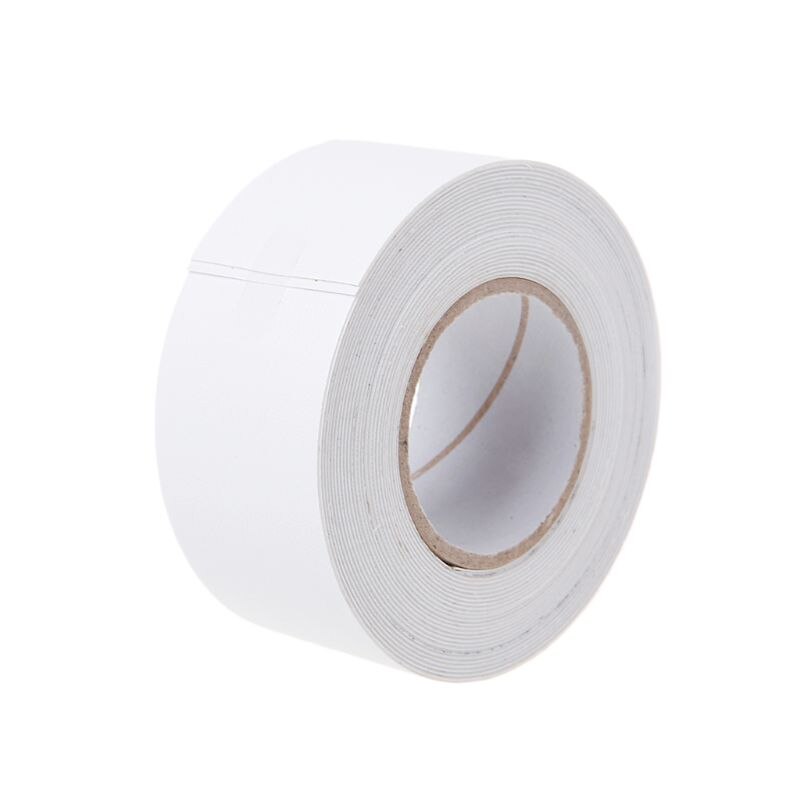 Bande de Protection de tête de raquette de Tennis 500cm pour réduire l'impact et les autocollants de Friction XXUF
