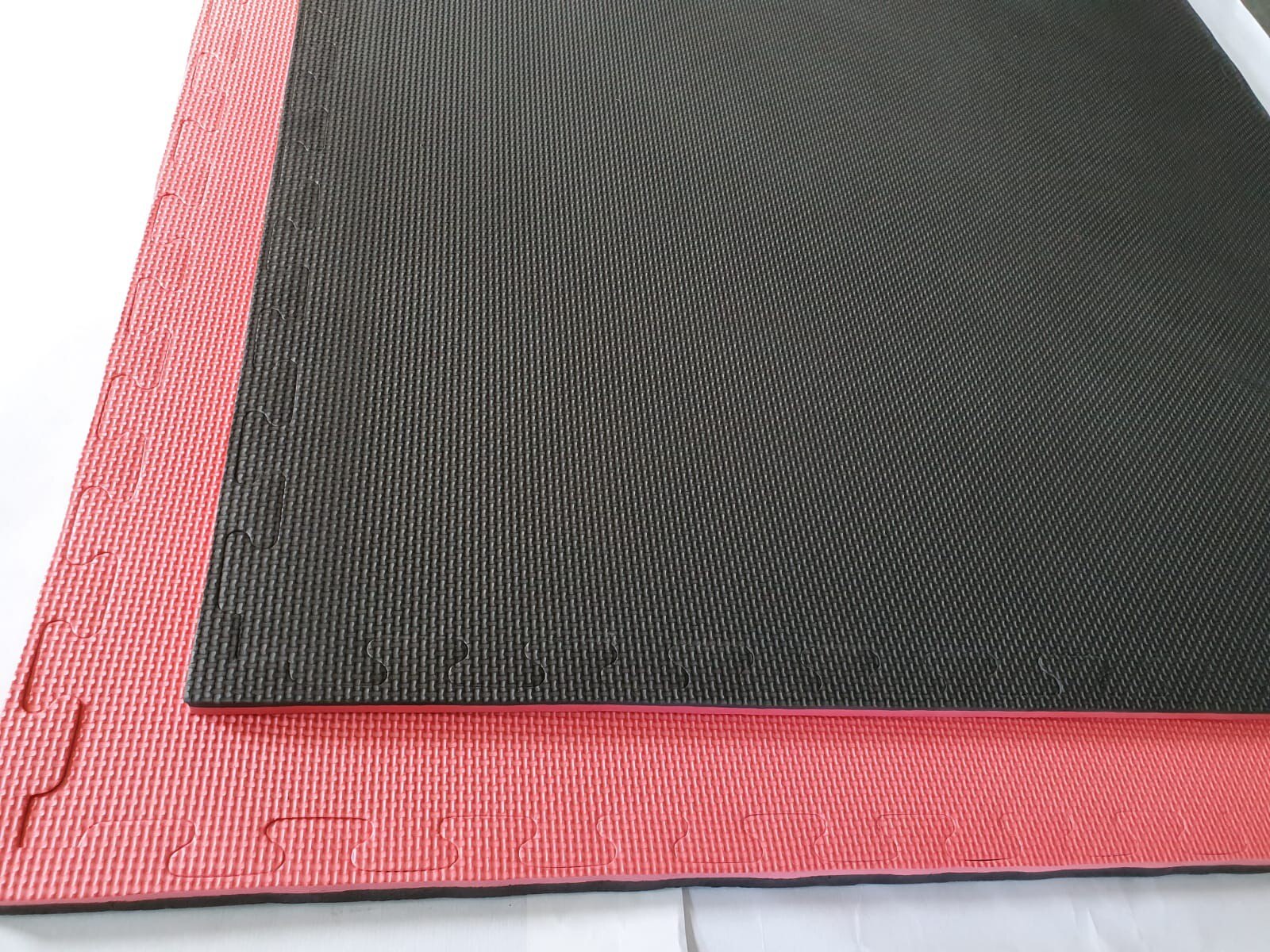 Suelo Puzzle Judo, aikido 100x100x4 cm