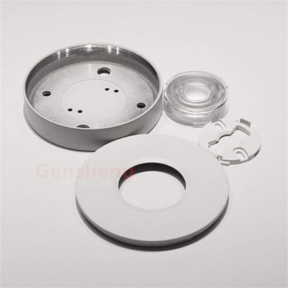 Led Plafondlamp Ultra-Dunne Plafondlamp Oppervlakte-Gemonteerde Downlight Spot Licht Interieur Binnenverlichting Keuken Garderobe Lampen