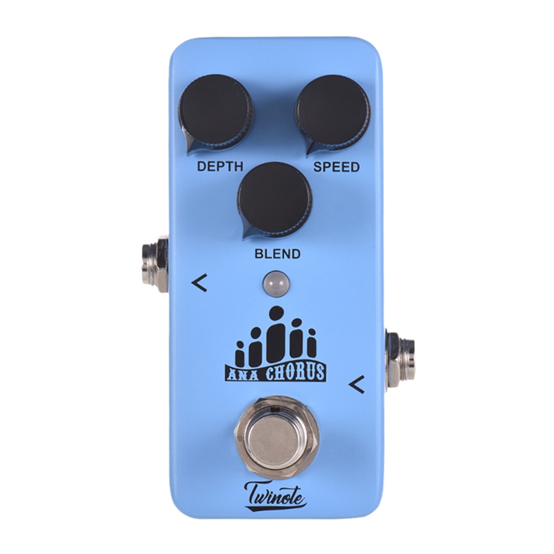 Twinote Ana Chorus Guitar Analog Effect Pedal Warm... – Vicedeal