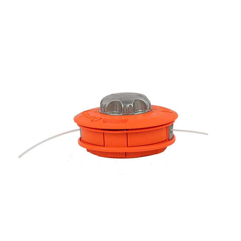 Brush Cutter Strimmer Trimmer Head For Oleo-mac 61112061a Universal Fit Trimmer End