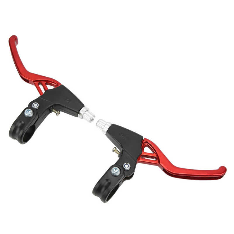 Bicycle Brake Lever Bike Brake Lever Strong Durable for Mountain Bikes for Folding Bikes