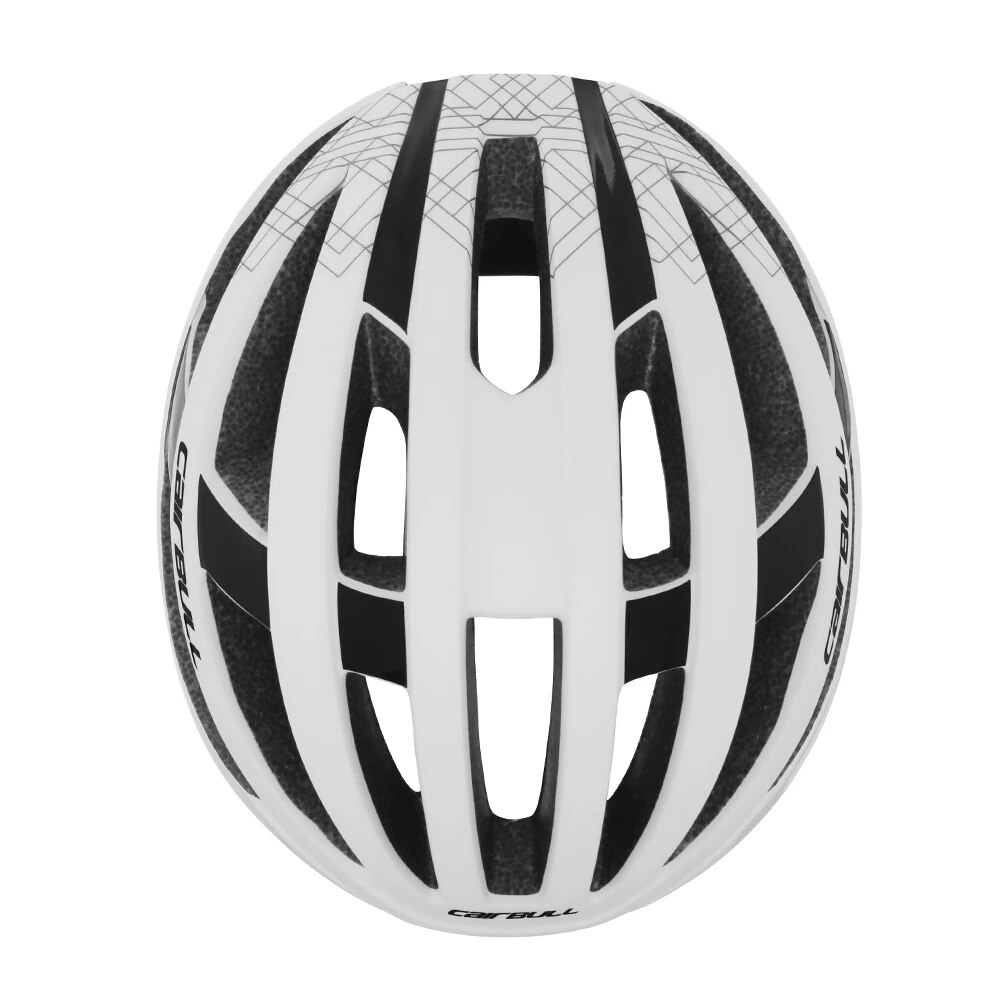 Casco aerodinámico para Ciclismo de carretera para hombre, aerodinámico, aerodinámico,