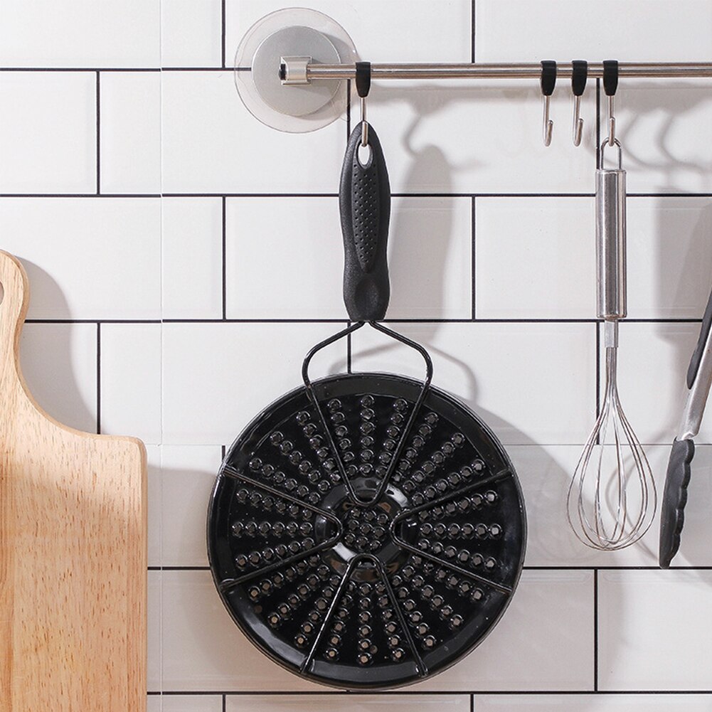 Heat Diffuser Plate for Gas Stove Enamel Pot Heat Conduction Plate Non-slip Mat Flame Fire Anti-scorch Pan Heating Plate