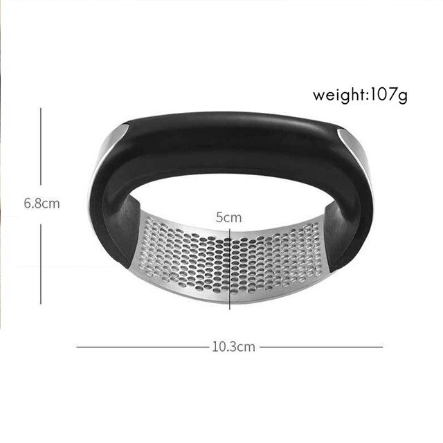 Multi-Functionele Food Processor Knoflook Puller Handbediende Creativiteit Huishoudelijke Keukenapparatuur Gember Chili Gehakt: Small
