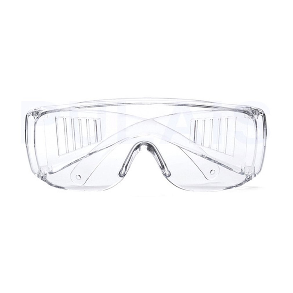 Veiligheidsbril Lab Oogbescherming Eyewear Clear Lens Werkplek Veiligheidsbril Anti-Dust Levert