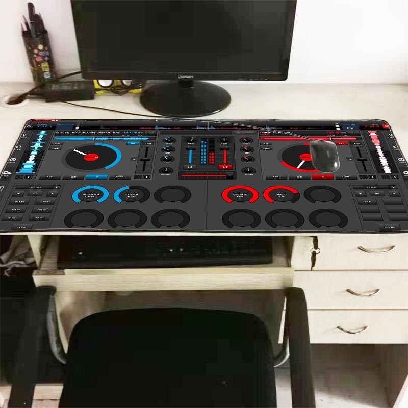 Mairuige DJ hand drive Speed Pad to Mouse Notbook Computer Mousepad High-end Gaming Mouse Pad Gamer to Popular Laptop Mouse Mat