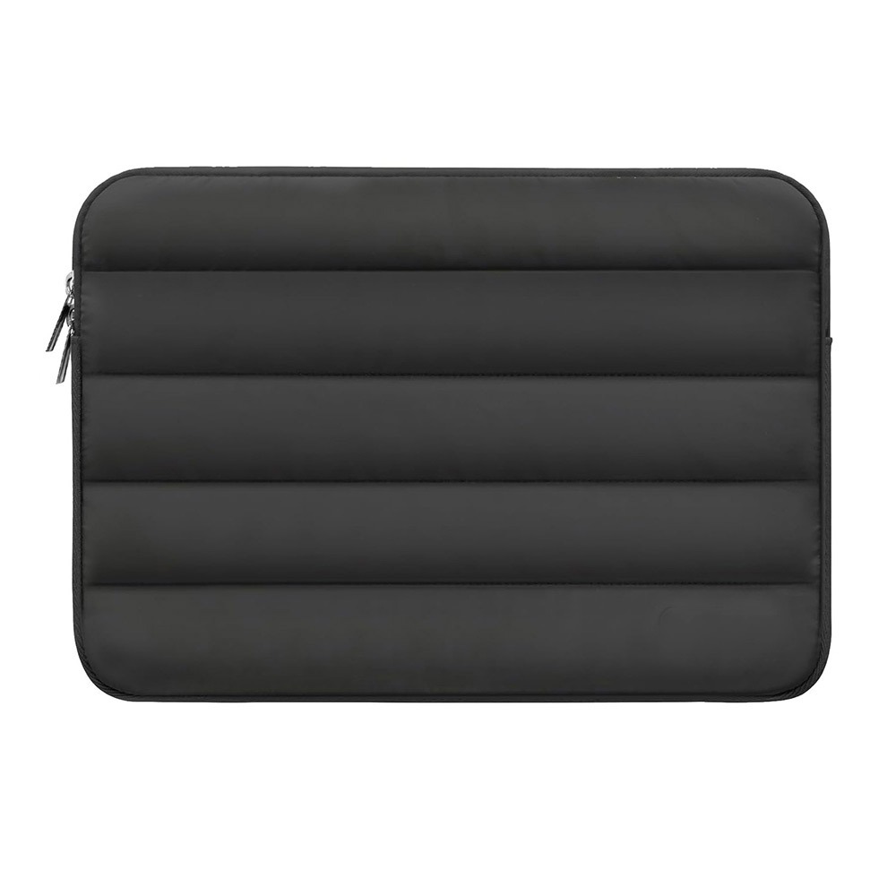 Laptoptas met ritssluiting Schokbestendig 13/14/15/15,6 inch laptoptas Meerdere maten tablettas voor iPad/MacBook/Lenovo//HP/ASUS/: 13" / Beige