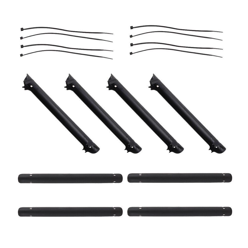 8pcs Waterproof Bike Decal Self-adhesive Sticker Bike Sticker Mountain Bike Chain Sticker: Default Title