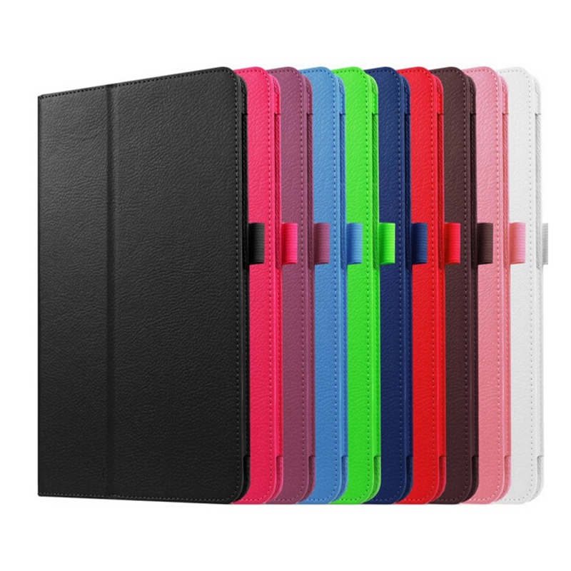 For Samsung Galaxy Tab A6 10.1 inch ) T580 T585 Case PU Leather Cover stand Smart case for Samsung Galaxy Tab A6 10.1 Case