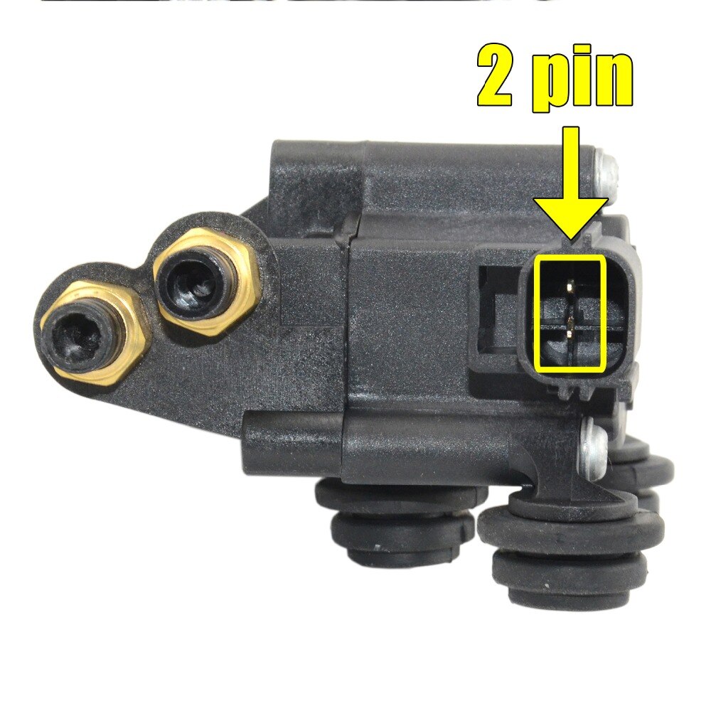 AP03 Air Suspension Valve Control Unit For LAND ROVER SPORT LR3 LR4 RVH000046 Rear Right 5.0L 4.4L 4.0L 4.2L