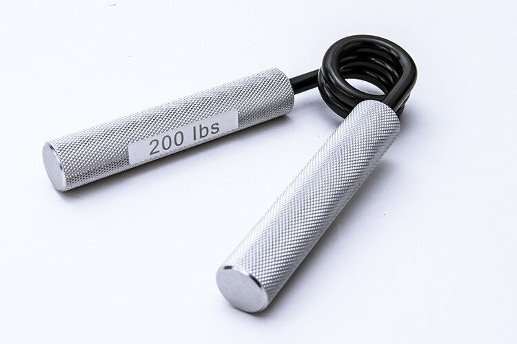 100lbs-300lbs Fitness Heavy Grips Wrist Rehabilitation Developer Hand grip Muscle Strength Training Device Carpal Expander