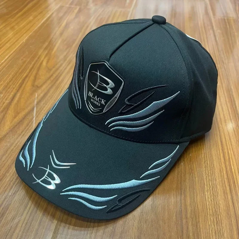 Gamakatsu Waterdichte Vismuts Outdoor Ademende Katoenen Vishoed Zomer Letter Baseballpet Karper Vissen Pet