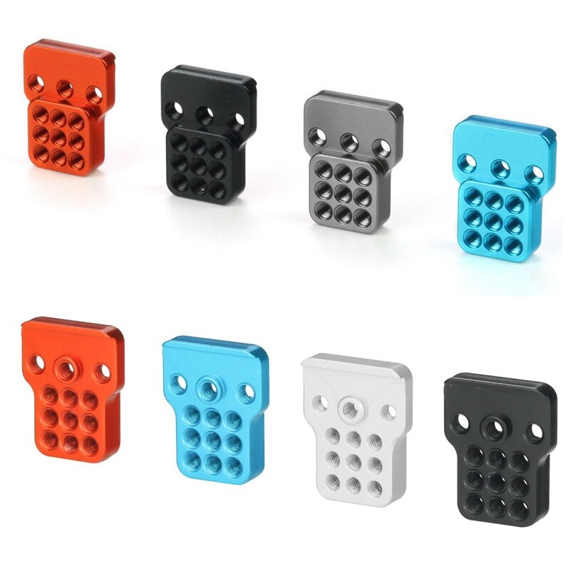 metal regulowany amortyzator uchwyt wypełniacz siedzenia dla WPL C14 C24 C34 C44 B14 B16 B24 B36 1/16 części robić zdalnie sterowanego samochodu