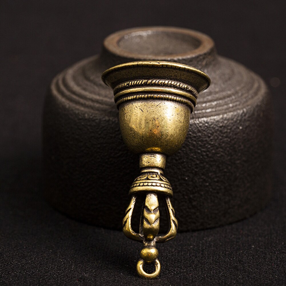 Handklokken Call Bell Handheld Bell Service Bell Bruiloft Bell Dinner Bell School Bell voor Dinner Room Class Bar Service (Gouden Handklokken Call Bell Handheld Bell Service Bell Bruiloft Bell Dinner Bell School Bell voor Dinner Room Class Bar Service (Gouden