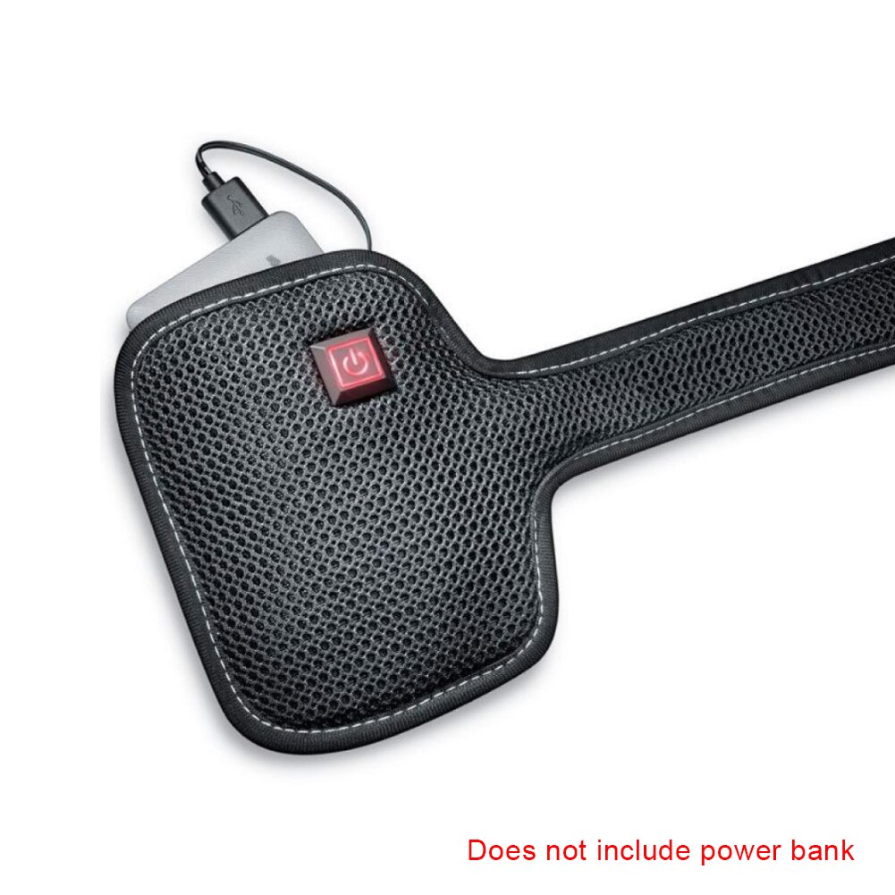 Universal Coat Heater Smart Jacket Heater Keep Warm and Temperature Control Clothes DIY Heating Device