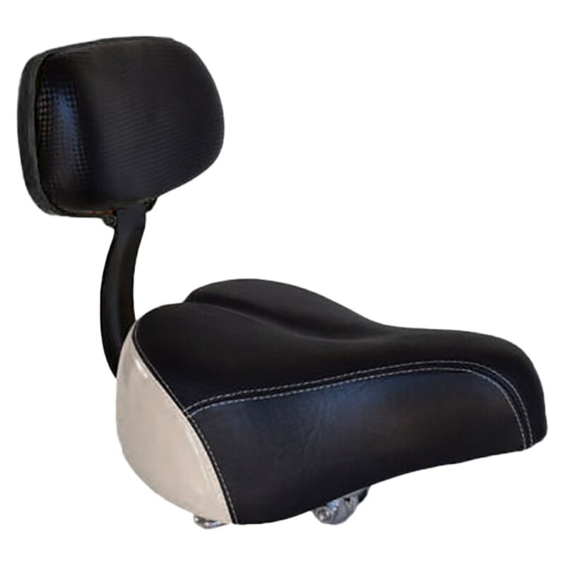 Selle universelle pour tricycle, vélo de montagne, véhicule électrique, coussin de siège avec dossier