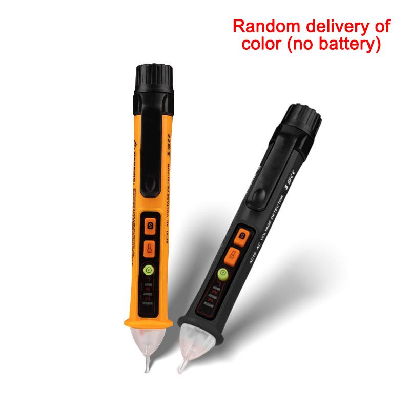 Multimeter 12V/48V-1000V Voltage Sensitivity Electric Compact Pen Voltage Test Pencil CV Sensitive Test With Flashlight Lighting