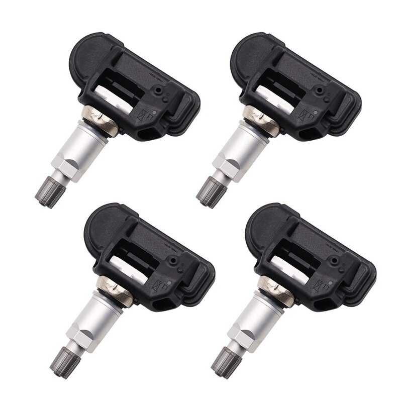 4Pcs TPMS Tire Pressure Monitor Sensor 670034786 for Maserati Quattroporte Ghibli Levante -2023