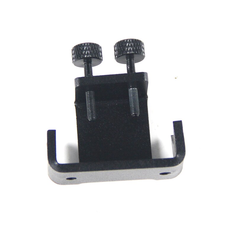 Einzel/Doppel Fix See metall bleistift stift Ball-punkt stift Clip Klemme für zeichnung roboter maschine schriftzug XY-Plotter mit schraube: doppelt Fix Loch