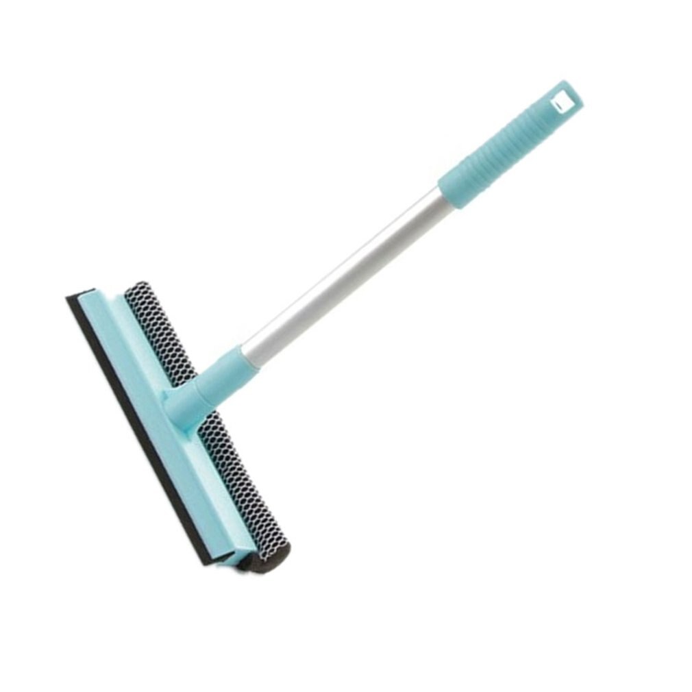 Window Cleaning Glass Cleaner Brush Window Dust Clean Extended Handle Double Side Glass Cleaner Window Brush Glass Brush