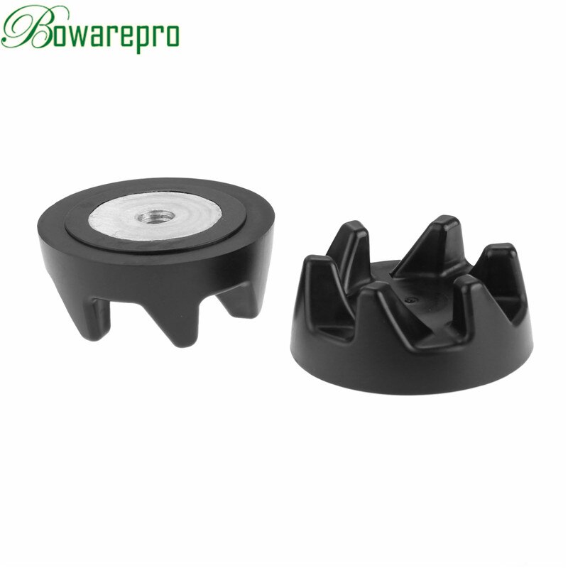 Bowarepro 2 stk gummikobling + afmonteringsværktøj udskiftning til blender kitchenaid til blender kitchen aid kobling gear gear kobling