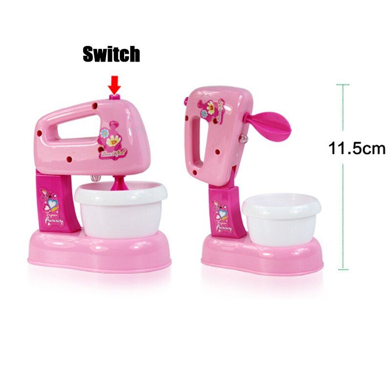 MYHOESWD Pretend Play Toy Vacuum Cleaner Toy for Kids Housekeeping Cleaning Washing Machine Mini Clean Up Play Toys for Girls