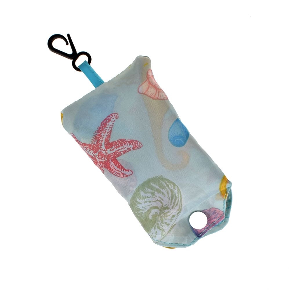 Reusable Shopping Bags Women Foldable Tote Bag Portable Cloth Eco Grocery Bag Folding Large Capacity Handbags