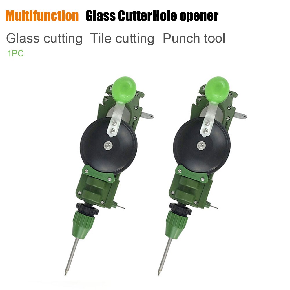 Multifunction Home DIY Wood Tile Divider Stone Construction Tools Plastic Ceramic Glass Cutter Handheld Portable Aluminum