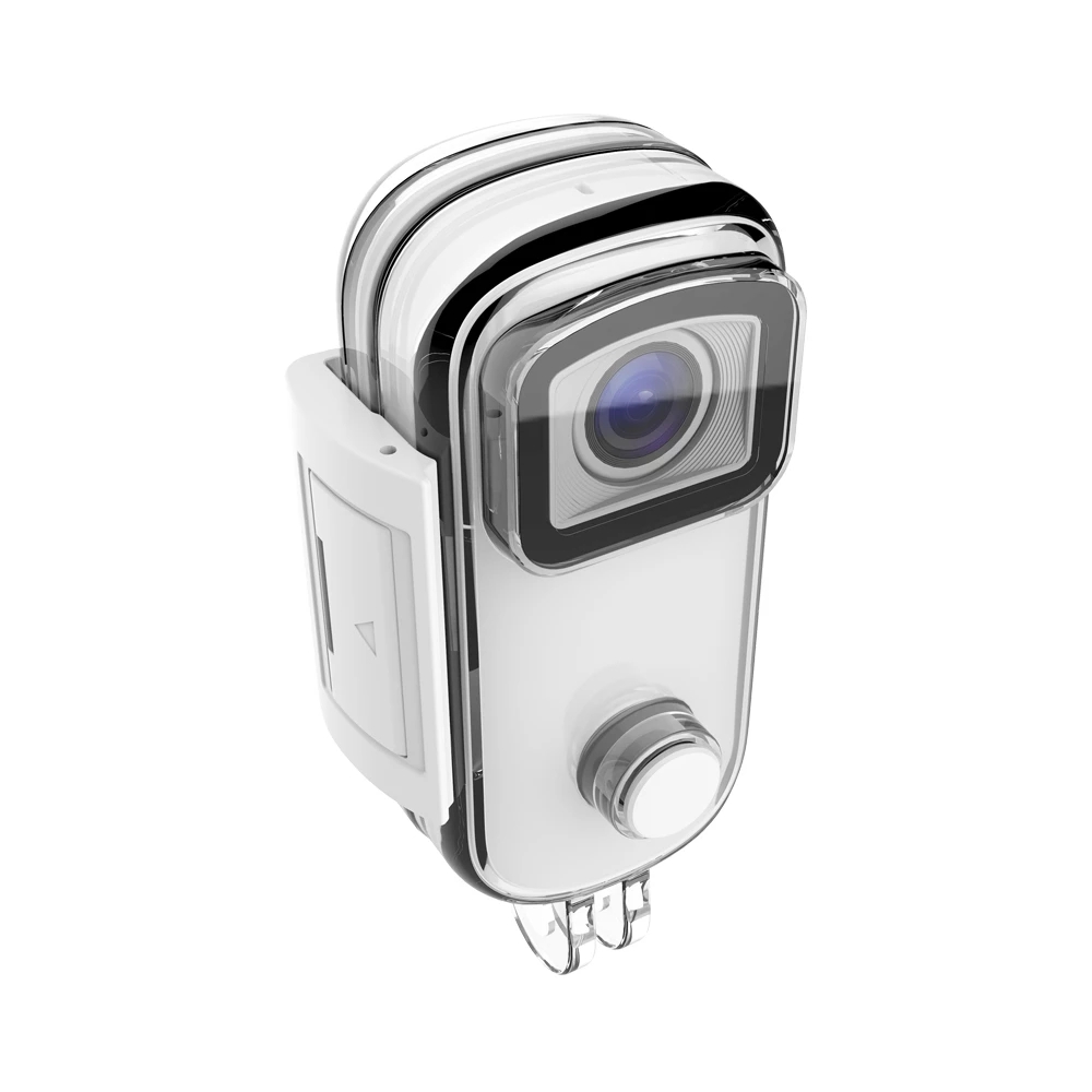 SJCAM-funda impermeable para Cámara de Acción, carcasa subacuática, 30M, C200, SJC200