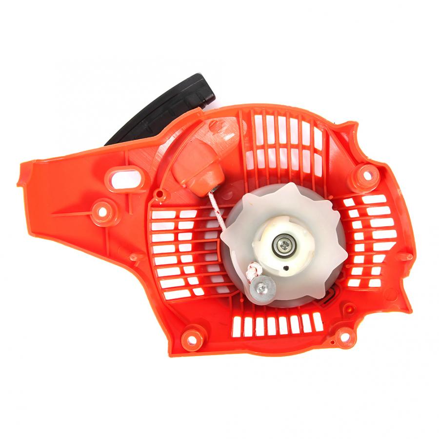 545008025 Pull Start Starter Assembly Accessory Fit for Husqvarna 235 236 240 Chainsaw.