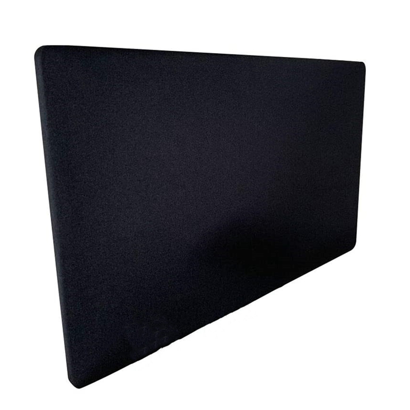 Stretch Fabric Screen Cover with Elastic for the Peloton Bike Screen,Bicycle Accessories: Default Title