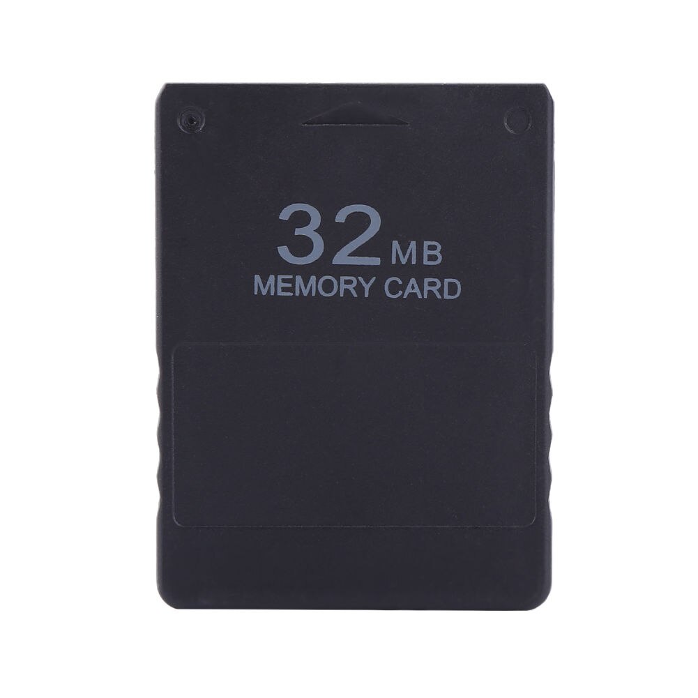 8M/16M/32M/64M/128M Geheugenkaart Save Game Data Stok module Voor Sony Voor Playstation 2 Voor PS2 Uitgebreide Kaart Game Saver: 32MB