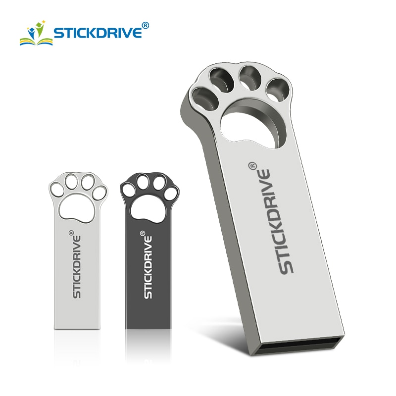 usb 2.0 pen drive 4gb 8gb 16gb-sticks stick 32 gb usb memory stick 64gb 128gb metall usb-stick