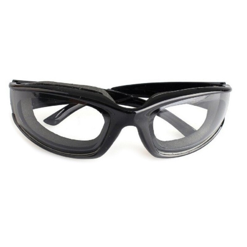 1X Pro Keuken Ui Goggles Anti-scheur Gratis Scherpe Hakken Eye/Protect Bril