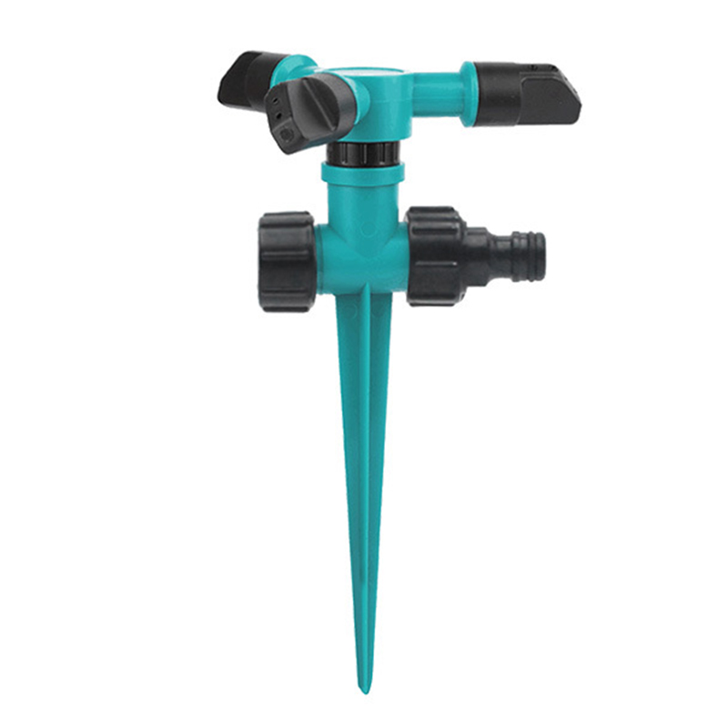 Tuin Zwembad Gazon Sprinkler Automatische Roterende Water Sprinkler Gemak Irrigatiesysteem Voor Tuin Yard XHC88