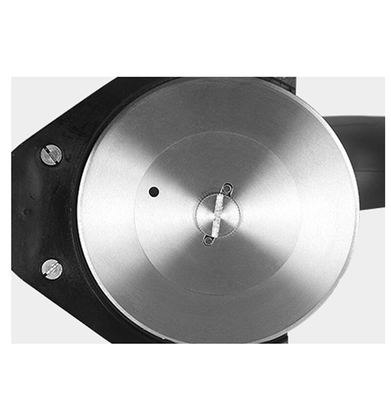 100mm Shawarma Messer Edelstahl Klinge für Kebab Schneidemaschine Döner Kebab Messer Scharf Runde Zahn Klinge