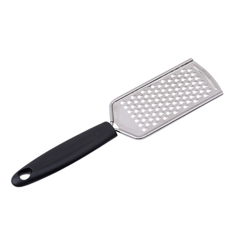 1 Pza mango rallador mantequilla queso máquina de cortar limón herramienta cítricos accesorios de cocina Acero inoxidable utensilios de cocina para pastelería herramienta ZQ972436