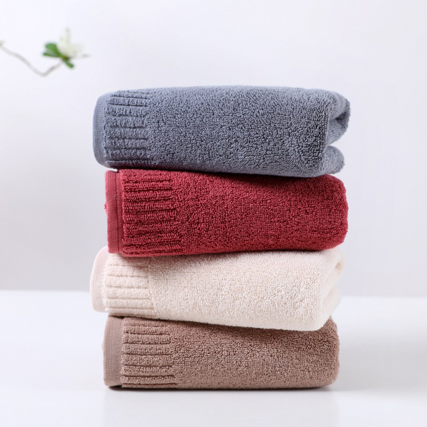 Dikke Grote Badhanddoek Katoenen Douche Gezicht Handdoeken Set Solid Home Badkamer Hotel Volwassenen Kids Toalha De Banho Serviette De bain