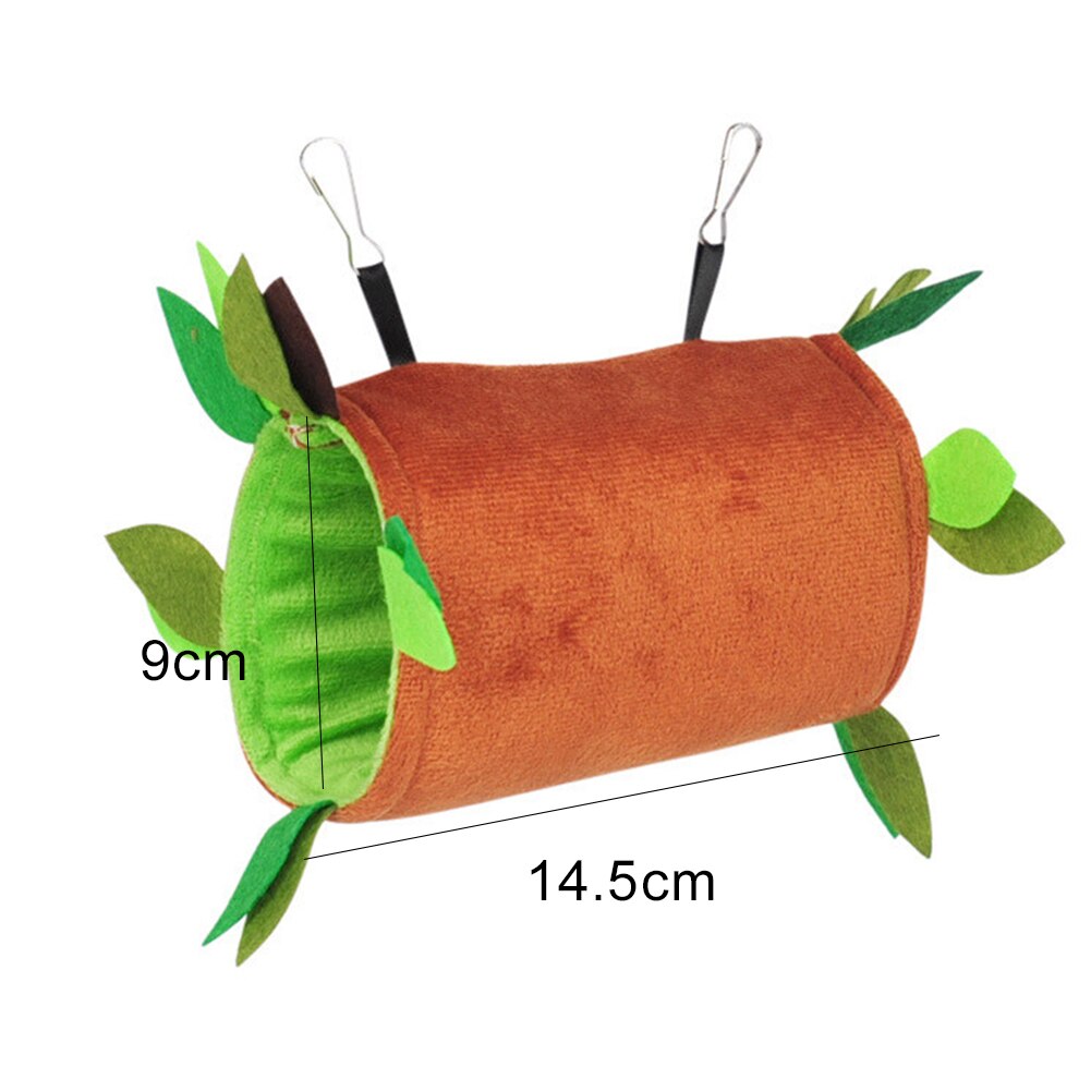 5Pcs/Set Rat Hamster Small Pet Hanging Swing Cool Hammock Pet Hamster Squirrel Warm Ropeway Hammock Hanging Swing Cage Bed Nest