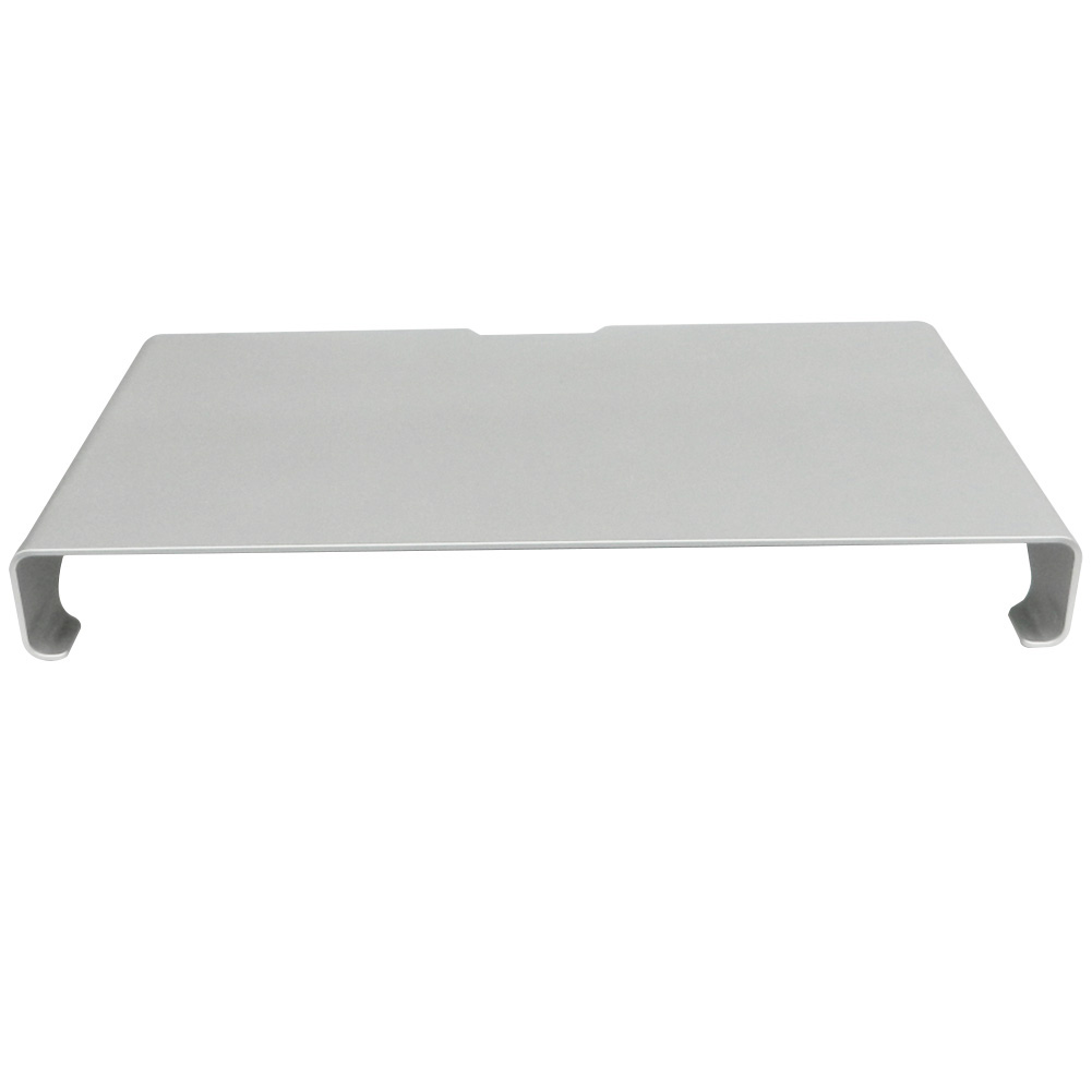 Screen Riser Aluminum Alloy Bracket Keyboard Storage Strong Monitor Stand Anti Slip Universal Multifunctional Heightening Holder