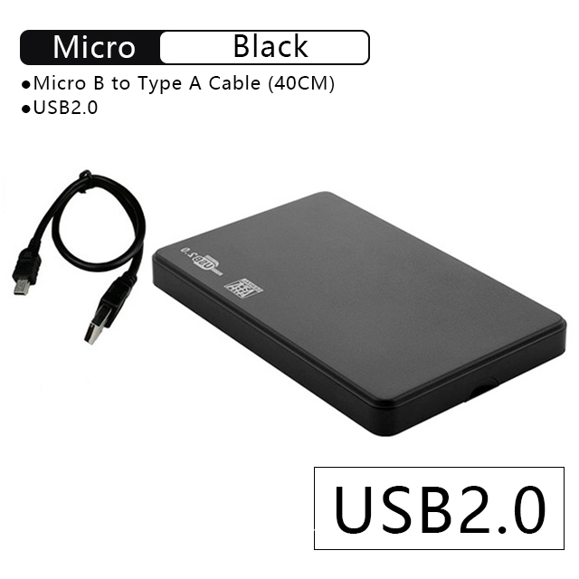 UTHAI T22 2,5" SATA zu USB3.0 HDD-Gehäbenutzen Handy, Mobiltelefon Festplattenhüllen für SSD Externer Speicher HDD-Kasten mit USB3.0/2.0-Kabel ABS: Silber
