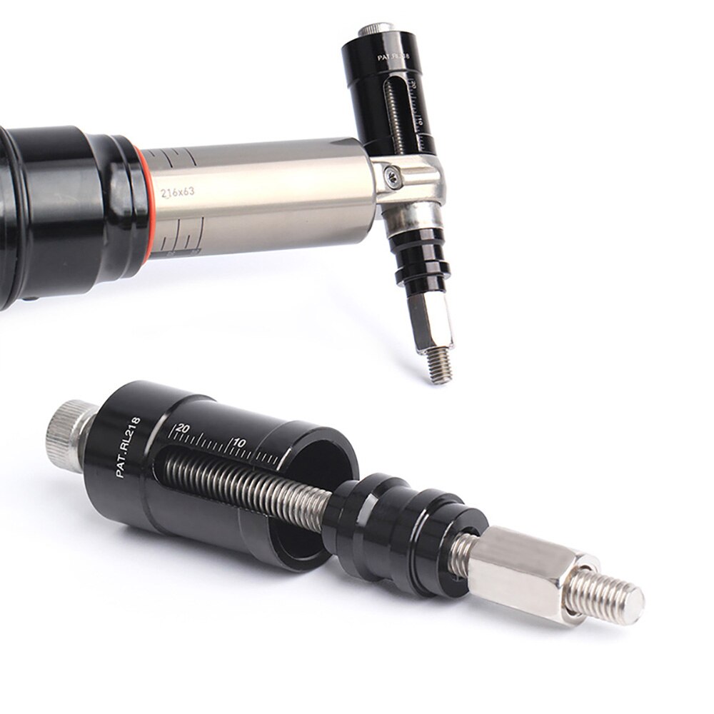 Bushing Repair Mountain Bike Rear Shock Repair Tool Bicycle Absorber Bushing Install Tool Kit For Cycling Needle Bearing Bushing