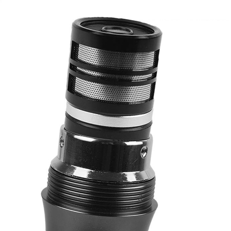 N-M668 Microfoon Cartridge Dynamische Microfoons Core Capsule Universal Mic Vervang Reparatie