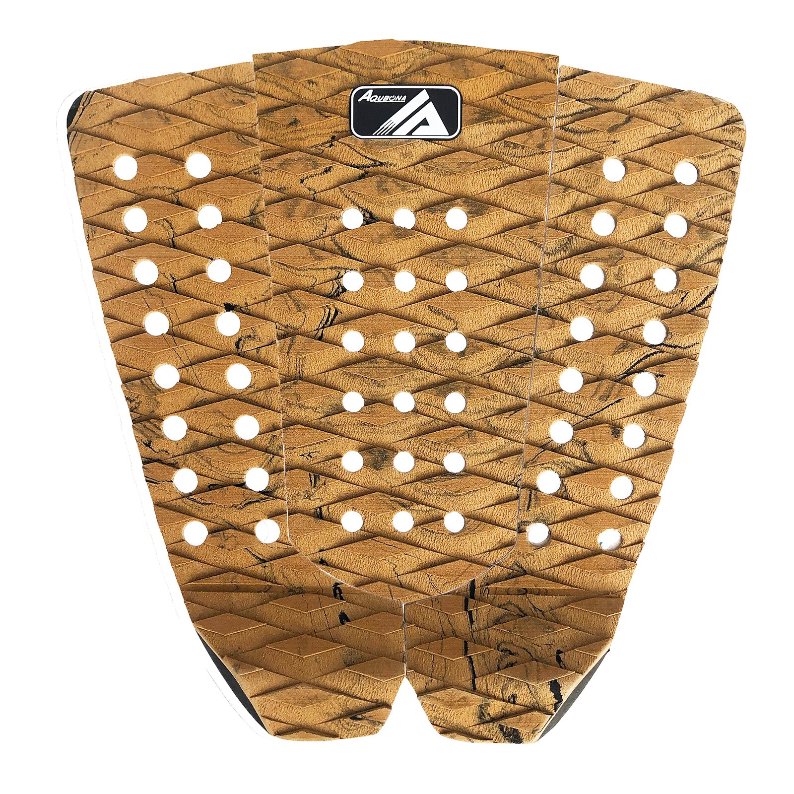 Surfebrett trekkplate surf deck grip deck pad tail pad for surfing