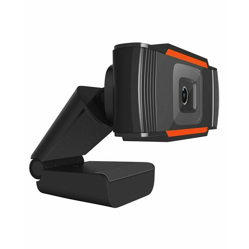 Mini Webcams USB 1080P Webcam de jeu Hd 1080P caméra Web pour ordinateur avec Microphone pour PC Gamer caméra Web complète