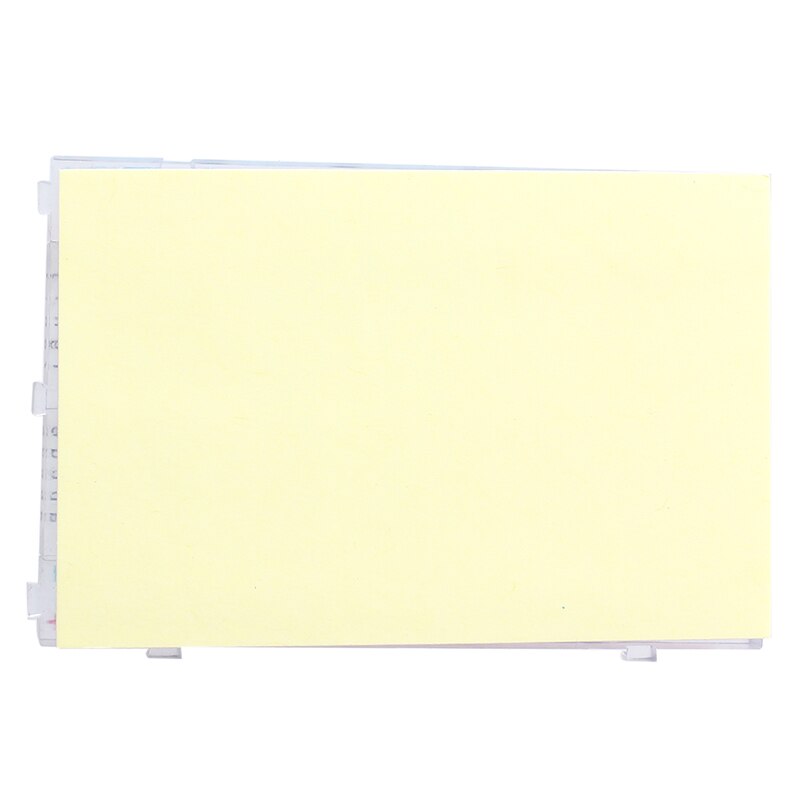 Experimenteerbord breadboard printplaat zyj  - 60 transparant